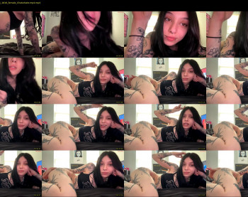 lookingforlona — 12 minute Chaturbate female cam show recording, 720p, Feb 19, 2026
