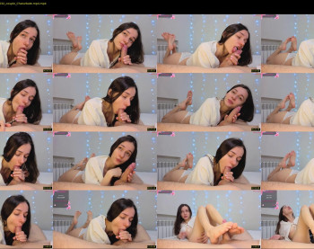 lubovtelom — 16 minute Chaturbate couple cam show recording, 720p, Feb 19, 2026