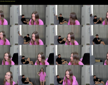 luminaya — 121 minute Chaturbate female cam show recording, 720p, Feb 19, 2026