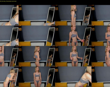 luna_helles — 120 minute Chaturbate female cam show recording, 720p, Feb 19, 2026