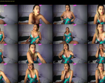 lunaink_ — 47 minute Chaturbate female cam show recording, 720p, Feb 19, 2026
