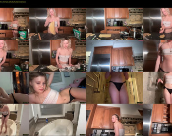 lunarose17 — 120 minute Chaturbate female cam show recording, 720p, Feb 19, 2026