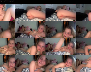 lunarose17 — 40 minute Chaturbate female cam show recording, 720p, Feb 19, 2026