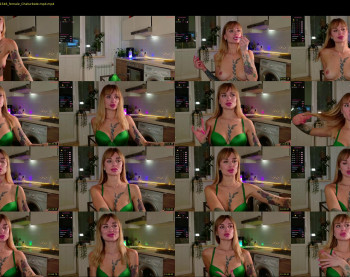 magiclovexo — 29 minute Chaturbate female cam show recording, 720p, Feb 19, 2026