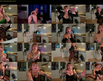 magiclovexo — 121 minute Chaturbate female cam show recording, 720p, Feb 19, 2026
