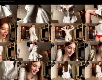 mallybooo — 56 minute Chaturbate female cam show recording, 720p, Feb 19, 2026