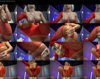 mandypeas — 35 minute Chaturbate female cam show recording, 720p, Feb 19, 2026