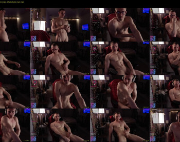 mark_stiff — 104 minute Chaturbate male cam show recording, 720p, Feb 19, 2026
