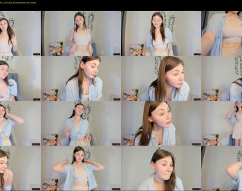 marniborth — 121 minute Chaturbate female cam show recording, 720p, Feb 19, 2026
