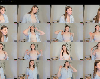 marniborth — 24 minute Chaturbate female cam show recording, 720p, Feb 19, 2026