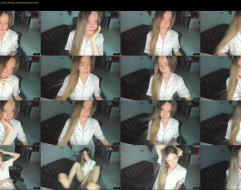 mary_janee__ — 13 minute Chaturbate female cam show recording, 720p, Feb 19, 2026