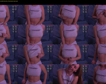 masakoamodei — 3 minute Chaturbate female cam show recording, 720p, Feb 19, 2026