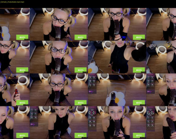 melenn_ — 121 minute Chaturbate female cam show recording, 720p, Feb 19, 2026