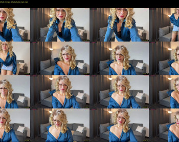 milena_whity — 7 minute Chaturbate female cam show recording, 720p, Feb 19, 2026
