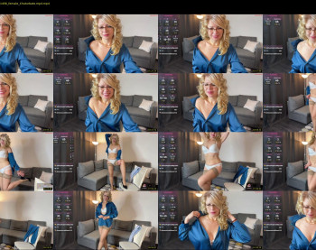 milena_whity — 13 minute Chaturbate female cam show recording, 720p, Feb 19, 2026