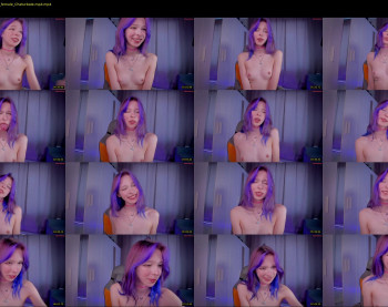 misekiii — 9 minute Chaturbate female cam show recording, 720p, Feb 19, 2026