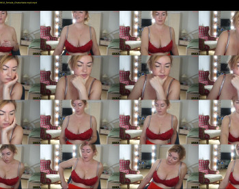 moonlight4u — 9 minute Chaturbate female cam show recording, 720p, Feb 19, 2026