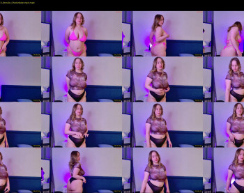 mrsprude — 12 minute Chaturbate female cam show recording, 720p, Feb 19, 2026