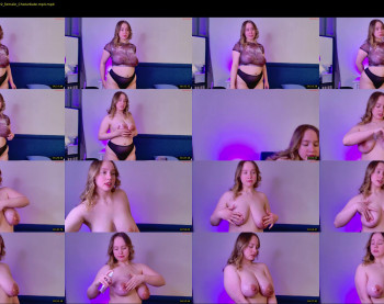 mrsprude — 6 minute Chaturbate female cam show recording, 720p, Feb 19, 2026