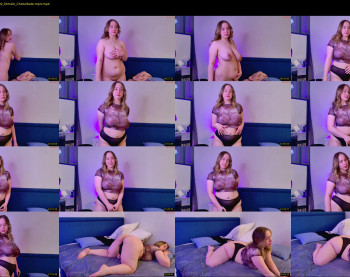 mrsprude — 37 minute Chaturbate female cam show recording, 720p, Feb 19, 2026