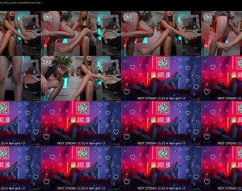 mrstenderbeast — 28 minute Chaturbate couple cam show recording, 720p, Feb 19, 2026