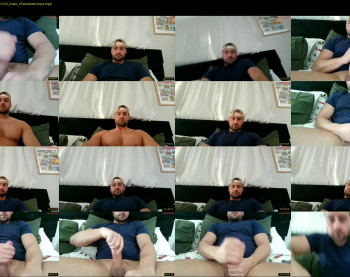 mrthickly818 — 71 minute Chaturbate male cam show recording, 480p, Feb 19, 2026