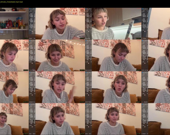 ms_dira — 55 minute Chaturbate female cam show recording, 720p, Feb 19, 2026