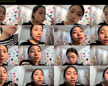 muiklecha — 34 minute Chaturbate female cam show recording, 720p, Feb 19, 2026