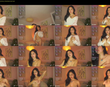 n_o_v_a — 121 minute Chaturbate female cam show recording, 720p, Feb 19, 2026
