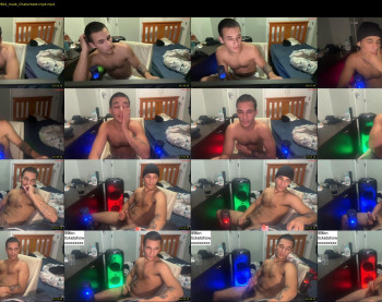 native_boy2 — 57 minute Chaturbate male cam show recording, 720p, Feb 19, 2026