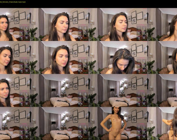 nicoleluuv — 11 minute Chaturbate female cam show recording, 720p, Feb 19, 2026