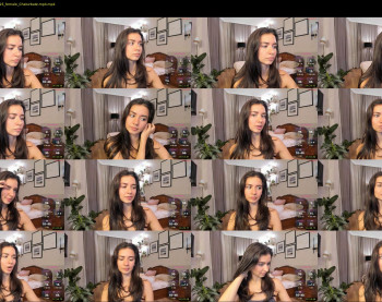 nicoleluuv — 3 minute Chaturbate female cam show recording, 720p, Feb 19, 2026