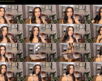 nicoleluuv — 11 minute Chaturbate female cam show recording, 720p, Feb 19, 2026