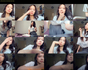 nievesshippey — 54 minute Chaturbate female cam show recording, 720p, Feb 19, 2026