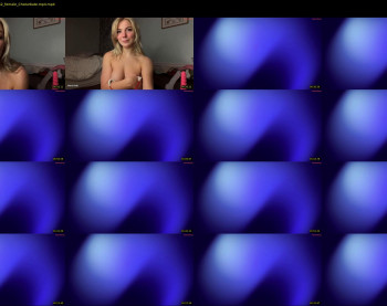 ninavalex — 3 minute Chaturbate female cam show recording, 720p, Feb 19, 2026