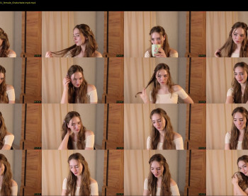 noirastrya — 30 minute Chaturbate female cam show recording, 720p, Feb 19, 2026
