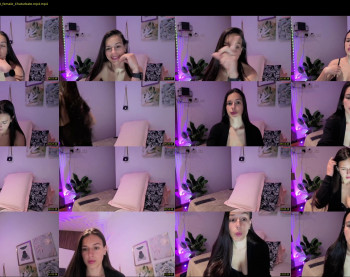 ohanna_ — 16 minute Chaturbate female cam show recording, 720p, Feb 19, 2026