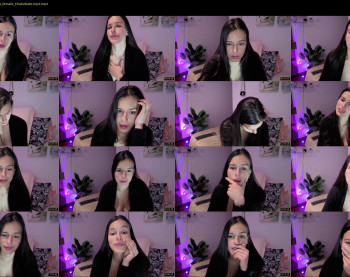 ohanna_ — 36 minute Chaturbate female cam show recording, 720p, Feb 19, 2026