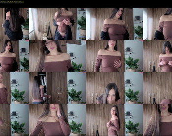 ohanna_ — 5 minute Chaturbate female cam show recording, 720p, Feb 19, 2026