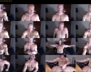 oregon87 — 61 minute Chaturbate male cam show recording, 720p, Feb 19, 2026