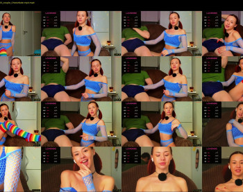 oryn7jexa — 95 minute Chaturbate couple cam show recording, 720p, Feb 19, 2026