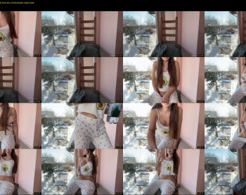 patry333 — 36 minute Chaturbate female cam show recording, 720p, Feb 19, 2026