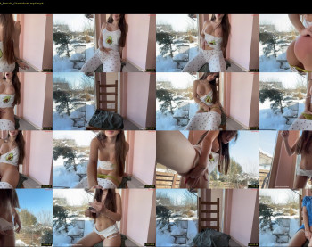 patry333 — 120 minute Chaturbate female cam show recording, 720p, Feb 19, 2026