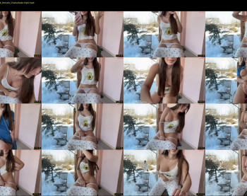 patry333 — 90 minute Chaturbate female cam show recording, 720p, Feb 19, 2026