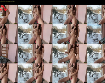 patry333 — 14 minute Chaturbate female cam show recording, 720p, Feb 19, 2026