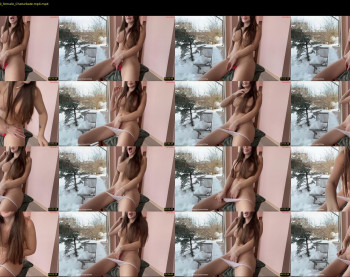 patry333 — 8 minute Chaturbate female cam show recording, 720p, Feb 19, 2026