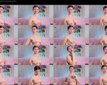 pazrapacki — 120 minute Chaturbate female cam show recording, 720p, Feb 19, 2026