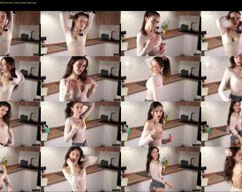 pazrapackii — 121 minute Chaturbate female cam show recording, 720p, Feb 19, 2026