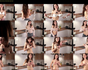 pazrapackii — 121 minute Chaturbate female cam show recording, 720p, Feb 19, 2026