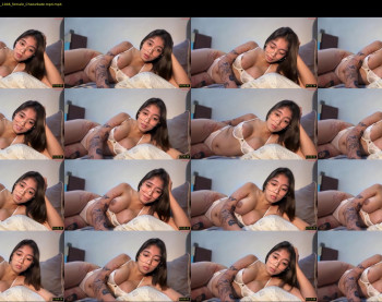 pepsi_danicex — 36 minute Chaturbate female cam show recording, 720p, Feb 19, 2026